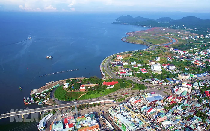 Kiên Giang tổ chức công bố quy hoạch tỉnh trong tháng 12-2023